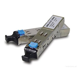 Sfp-port 1000base-lx Mini-gbic Modül - 20km&lt;br&gt;
Sfp-port 1000base-lx Mini-gbic Module - 20km