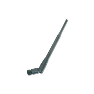 Digitus Wireless (kablosuz) Lan 5 Dbi 2.4ghz İç Mekan Omnidirectional Rod Anten, Rp-sma Konnektörlü, 19.7 Cmdigitus Wireless Lan Omnidirectional Antenna Gain: 5 Dbi, Rp-sma Connector, 19.5c