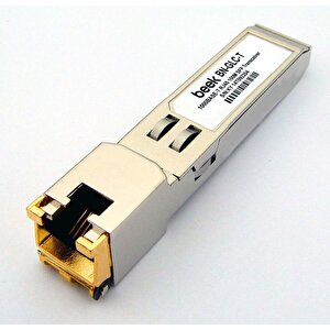Beek 1000base-t Rj45 100m Sfp Transceiver, Cisco, Extreme, Nortel, Zte, Huawei, Alcatel, Zyxel, Netgear, Avaya, Juniper, Linksys, Enterasys Ürünleriyle Uyumlu