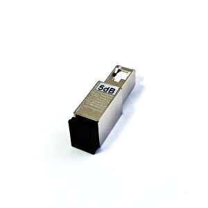 Beek Sc -05 Dbi Sm Attenuator, Erkek &lt;-&gt; Dişi Tip&lt;br&gt;
Beek Sc -05 Dbi Sm Attenuator, Male To Female Type