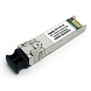 Beek Sfp+ 10gb Long Range Lc/10 Km/1310nm/singlemode Transceiver Cisco, Allied Telesis, Alcatel V.s Ürünleriyle Uyumlu