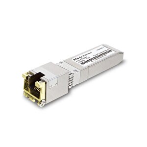 1-port 10gbase-t Sfp+ Bakır Fiber Optik Modül - 30 Metre&lt;br&gt;
1-port 10gbase-t Sfp+ Copper Fiber Optic Module - 30m