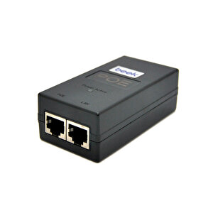 Beek Poe Injector&lt;br&gt;
48v24w&lt;br&gt;
10/100tx&lt;br&gt;
Ac 100-240v