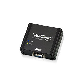 Vga &lt;-&gt; Dvi Sinyal Dönüştürücüsü