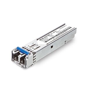 2.5g Sfp Transceiver (single Mode, 1310nm, Ddm, -40~85 Derece C) - 20km&lt;br&gt;
2.5g Sfp Transceiver (single Mode, 1310nm, Ddm, -40~85 Degrees C) - 20km