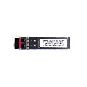 Beek Sfp+ 10gb Long Range Lc/40 Km/1310nm/singlemode Transceiver Cisco, Allied Telesis, Alcatel Ürünleriyle Uyumlu&lt;br&gt;
Beek Sfp+ 10gb Long Range Lc 40 Km 1310nm Sm
