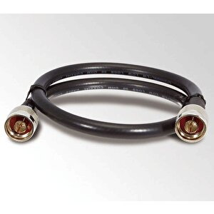 Anten Kablosu, N-erkek (erkek Pin)  N-erkek (erkek Pin) Kablo, 0.6 Metre0.6 Meter N-male (male Pin) To N-male (male Pin) Cable