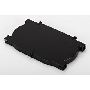 Beek Fiber Optik Ek Kaset, 36 Core Fiber Için, Açılır Kapaklı&lt;br&gt;
Beek Fiber Optic Splice Cassette, For 36 Core Fiber, With Opening Lid