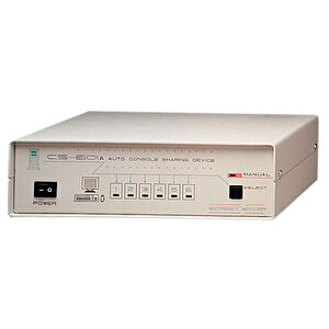 Pc Paylaşım Cihazı (at Cpu Switch), 6 Pc, 1 Giriş - 6 Çıkış