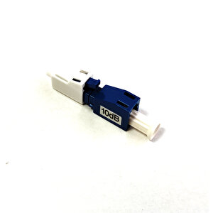 Beek Lc -10 Dbi Sm Attenuator, Erkek &lt;-&gt; Dişi Tip&lt;br&gt;
Beek Lc -10 Dbi Sm Attenuator, Male To Female Type