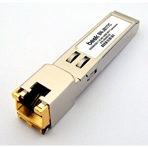 Beek 1000base-t Rj45 100m Sfp Transceiver, Hp Procurve Ürünleriyle Uyumlu