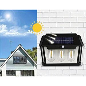 Solar Bahçe Aydınlatması 2 Li