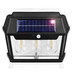 Solar Bahçe Aydınlatması 3 Lü