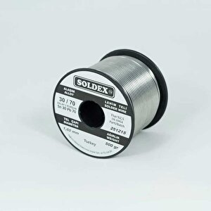 30-70 Lehim Teli 500 Gr 1,6 Mm Çok Renkli