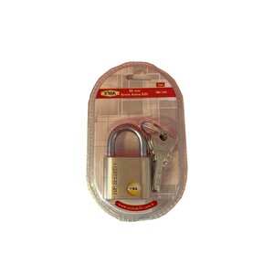 Ymk Krom Asma Kilit 40mm