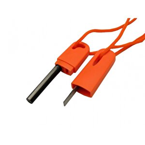 Ornc Magnezyum Çubuğu - İpli Çok Renkli