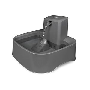 Aqusafe Otomatik Kedi Köpek Su Pınarı Ultra Sessiz 2,5 Lt Su Şelalesi Kedi Pınarı Xwwas01mg-eu