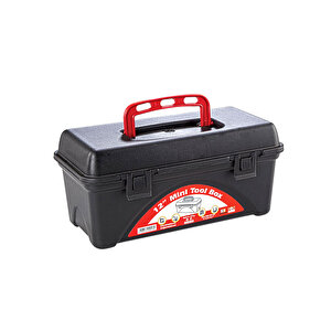 Super Bag Asr-2016 12 Inç Takım Çantası - Plastik Sabit Kilitli