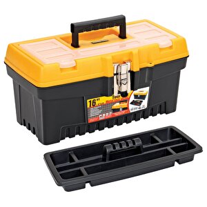 Super Bag Asr-2076 16 Inç Takım Çantası - Metal Kilitli