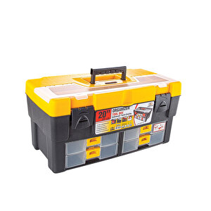 Super Bag Asr-2055 20 Inç Takım Çantası - Plastik Kilitli