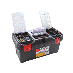 Super Bag Asr-2048 22 Inç Takım Çantası - Plastik Kilitli