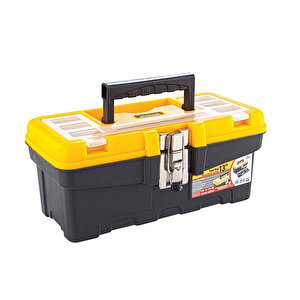 Super Bag Asr-2075 13 Inç Takım Çantası - Metal Kilitli