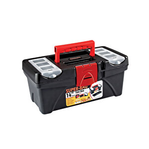 Super Bag Asr-2040 14; Takım Çantası - Plastik Kilitli