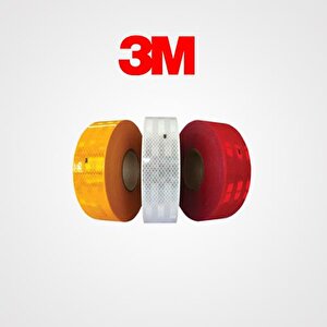 3m Petekli Reflektif Bant 55mm X 50mt