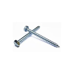 Altıköşe Başlı Trifon Vida 6x50 - 100 Adet
