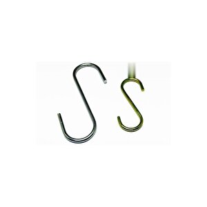 Es - S Kanca 4x80 - 5 Adet