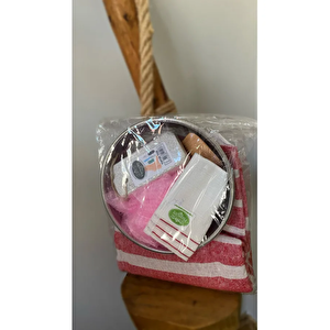 Damat Gelin Hamam Seti 6 Lı Set