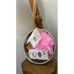 Damat Gelin Hamam Seti 6 Lı Set