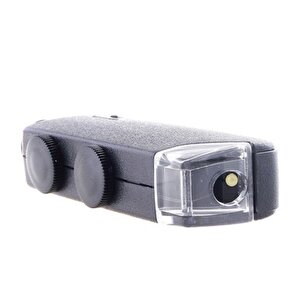 Mini 60x 100x Zoom Lens Odak Takı Led Cep Mikroskop Büyüteç Çok Renkli