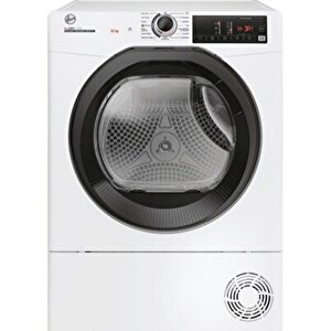 Hre H10a2tbe-17 10 Kg Wi-fi + Bluetooth Bağlantılı Isı Pompalı Beyaz Kurutma Makinesi