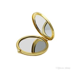 Promosyon Cep Aynası (gold Renk)mz-63