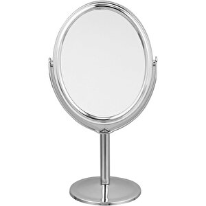 Ayaklı Oval Ayna 13 X 15 Cm 146 Çok Renkli
