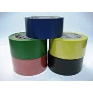 3m Tek Renk Pvc Yer İşaretleme Bandı 50mm X 33mt