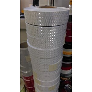 Bal Petekli Reflektif Bant 50mm X 50mt