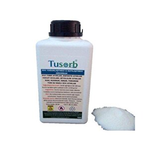 Sıvı Ve Yağ Emici Toz Absorban 1 Kg Plastik Şişe Tdrtr Çok Renkli