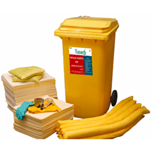Kimyasal Döküntü Kiti 125 Litre Tdrtr