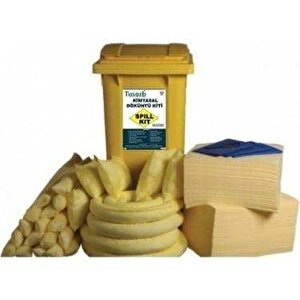 Kimyasal Döküntü Kiti 250 Litre Tdrtr