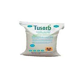 Sıvı Ve Yağ Emici Toz Absorban 25 Kg Çuval Tdrtr