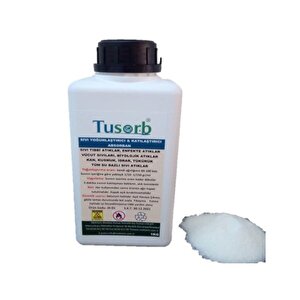 Sıvı Yoğunlaştırıcı & Jelleştirici Absorban 1 Kg Çok Renkli