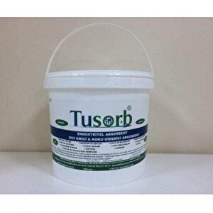 Sıvı Ve Yağ Emici Toz Absorban 5 Kg Kova Tdrtr