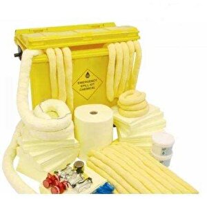 Kimyasal Döküntü Kiti 500 Litre Tdrtr Çok Renkli