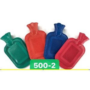 Tam Kılıflı Sıcak Su Torbası 0.5l