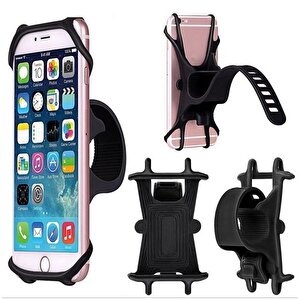 Motorsiklet & Bisiklet Telefon Tutucu Çok Renkli