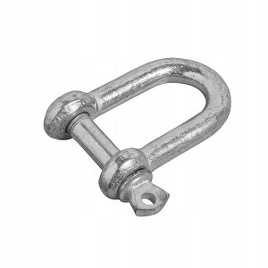 Düz Zincir Kilidi 10mm - 25 Adet Çok Renkli