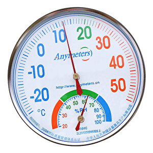 Comfortable Meter Termometre Ve Nem Ölçer