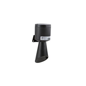 Snt-b711-f Duvara Montaj 16 Sesli Korna 12-24v Ac/dc